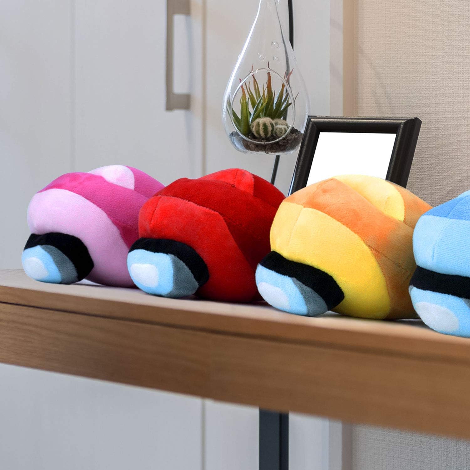 Maliben | Interactive Plush Figure In Space Style