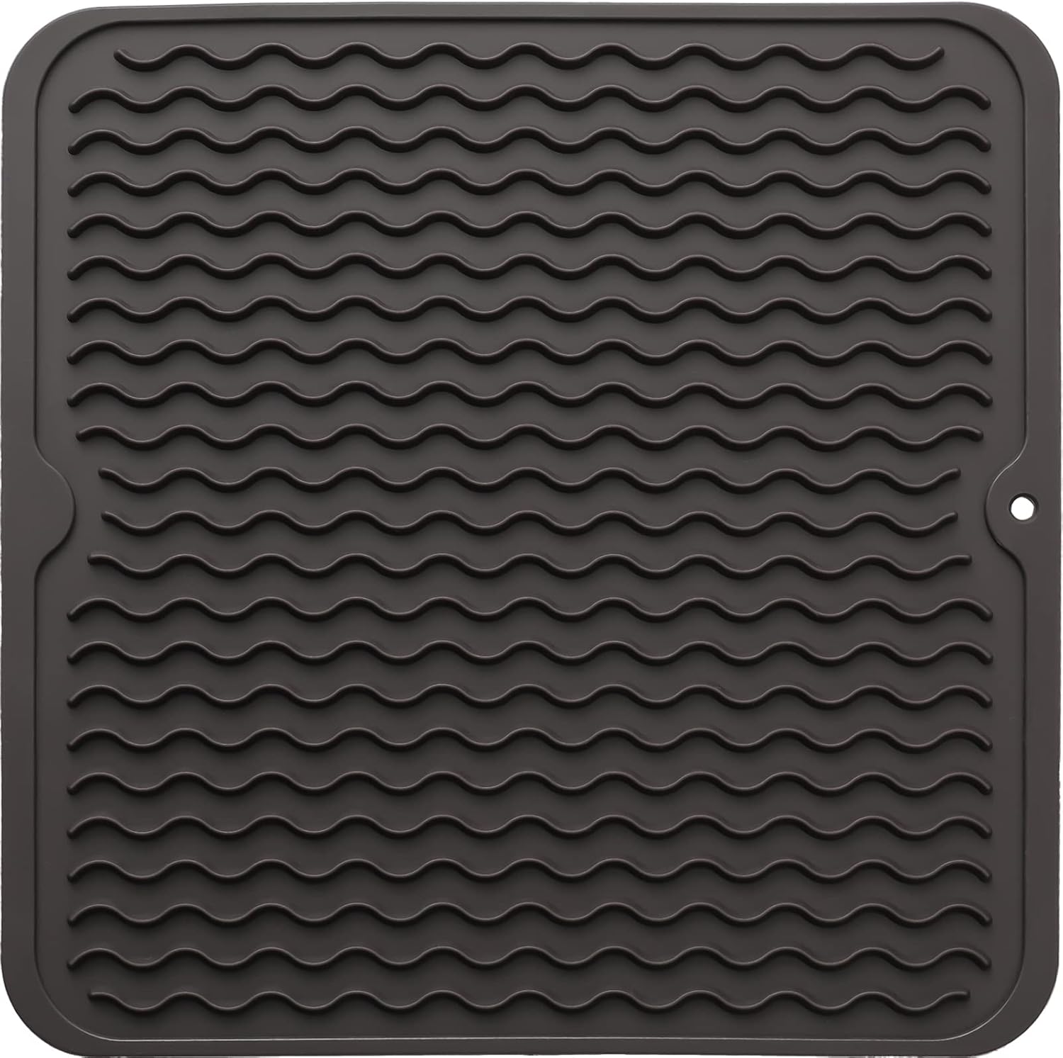 Maliben | Küchenwella Silicone Kitchen Mat | Heat Resistant & Non-Slip | Dish Mat, RefrigeraTor & Drawer Liner | Bpa-Free & Easy to Clean