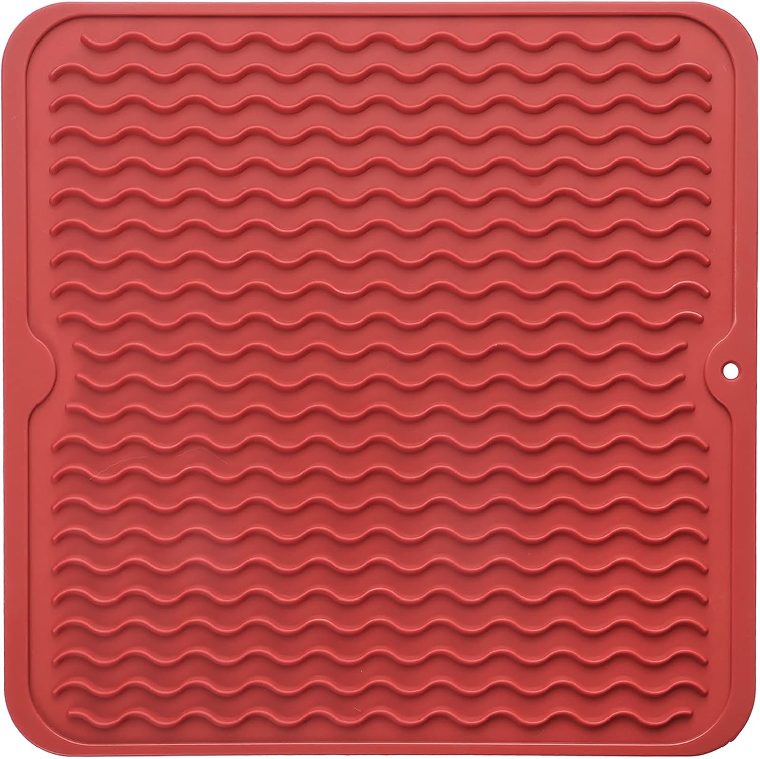 Maliben | Küchenwella Silicone Kitchen Mat | Heat Resistant & Non-Slip | Dish Mat, RefrigeraTor & Drawer Liner | Bpa-Free & Easy to Clean