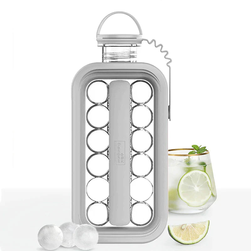 Maliben | Glacipro — Perfect Ice Balls For Refreshing Moments Of Enjoyment Everywhere