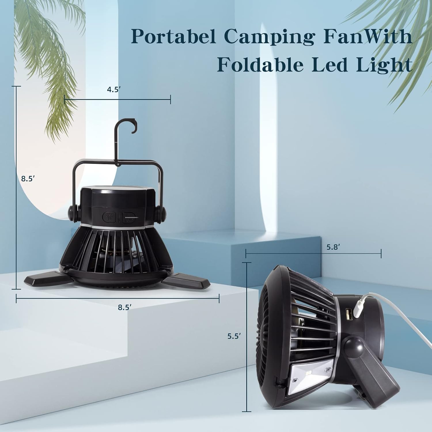 Maliben | Solarvent Lantern