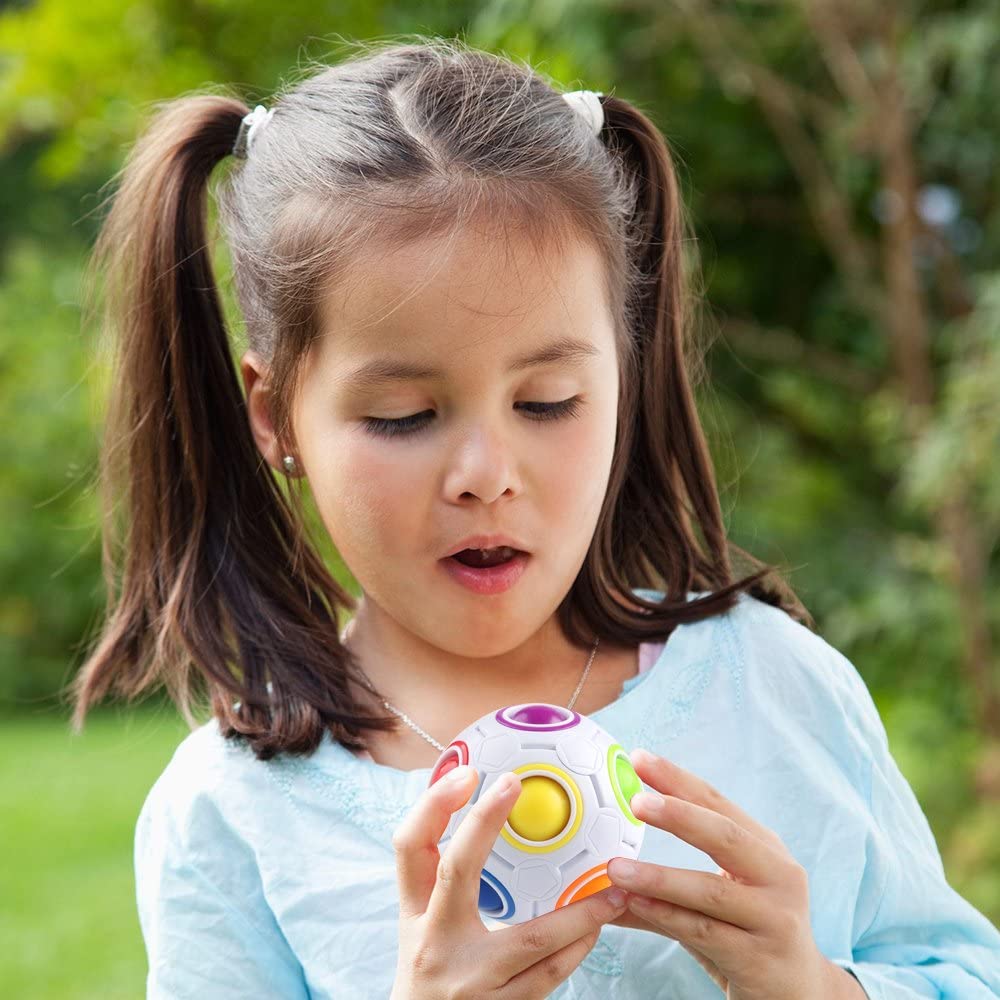 Maliben | Relaxball - Stress Relief And Brain Game For Kids