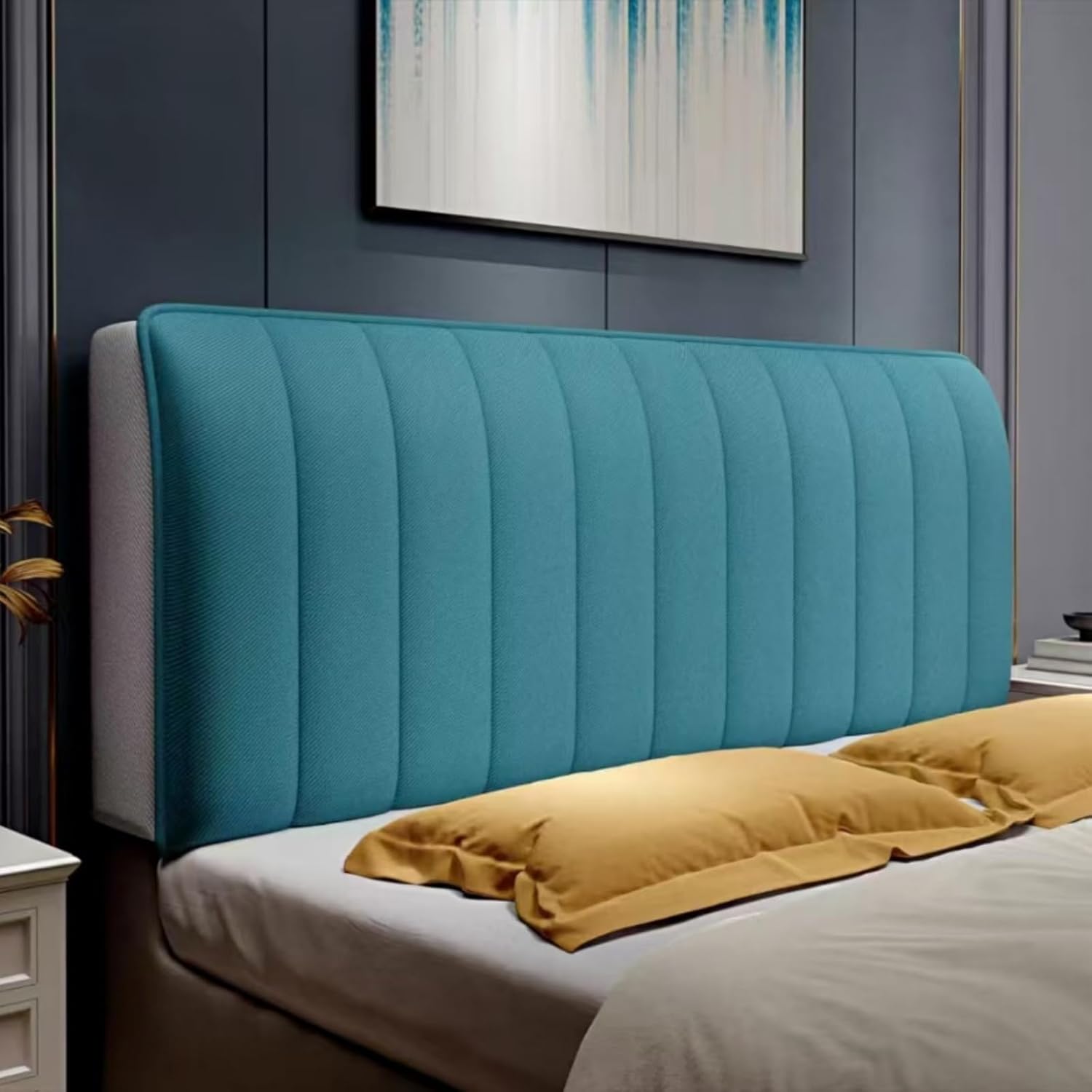 Maliben | Headboard | Elegance And Guaranteed Protection