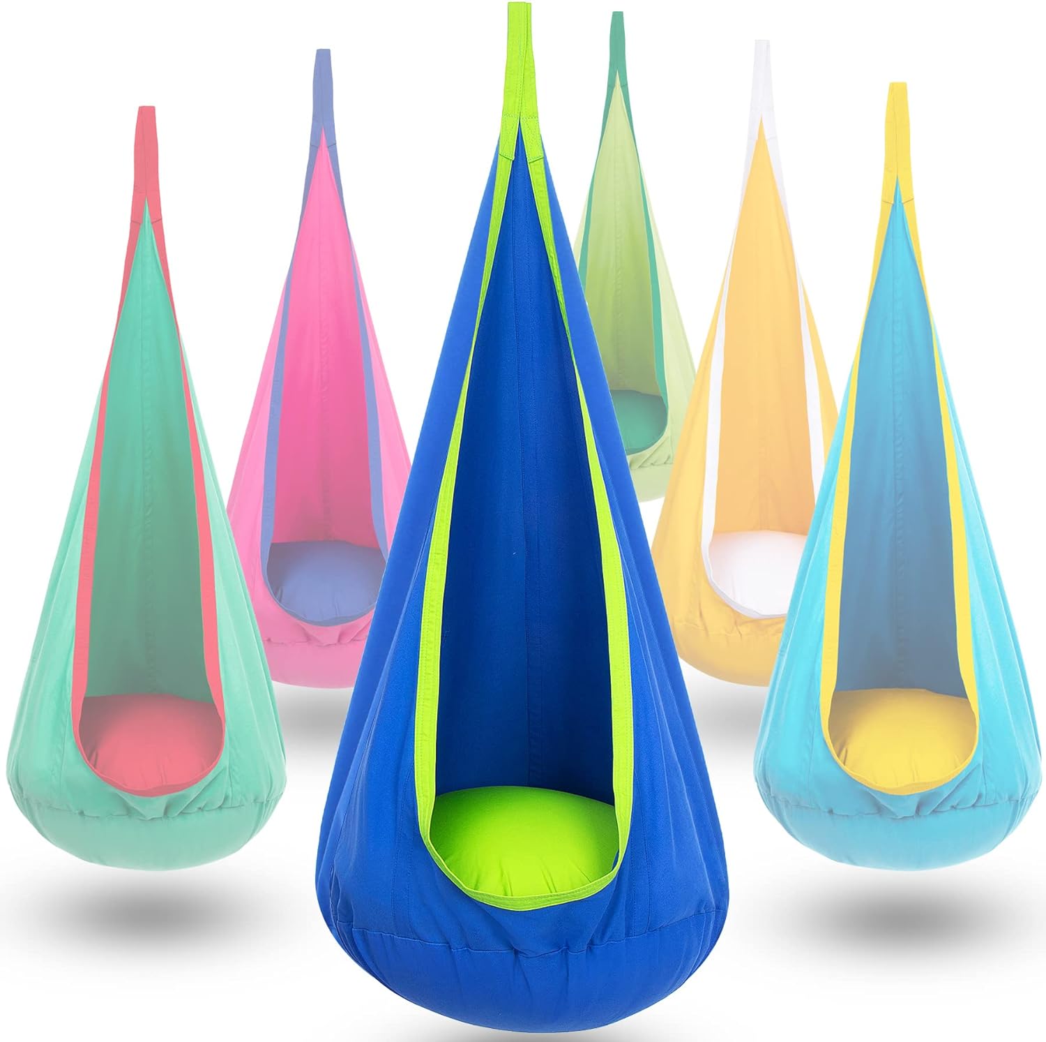 MAliben | Hangingjoy Kids Hammock - Create a Play Paradise Of Relaxation