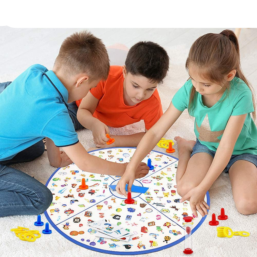 Maliben | Mysterymatch - Fun Learning Puzzle Game