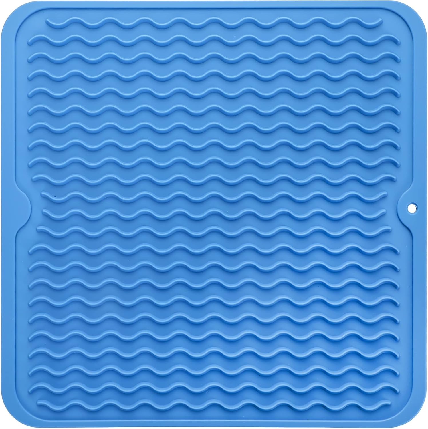 Maliben | Küchenwella Silicone Kitchen Mat | Heat Resistant & Non-Slip | Dish Mat, RefrigeraTor & Drawer Liner | Bpa-Free & Easy to Clean