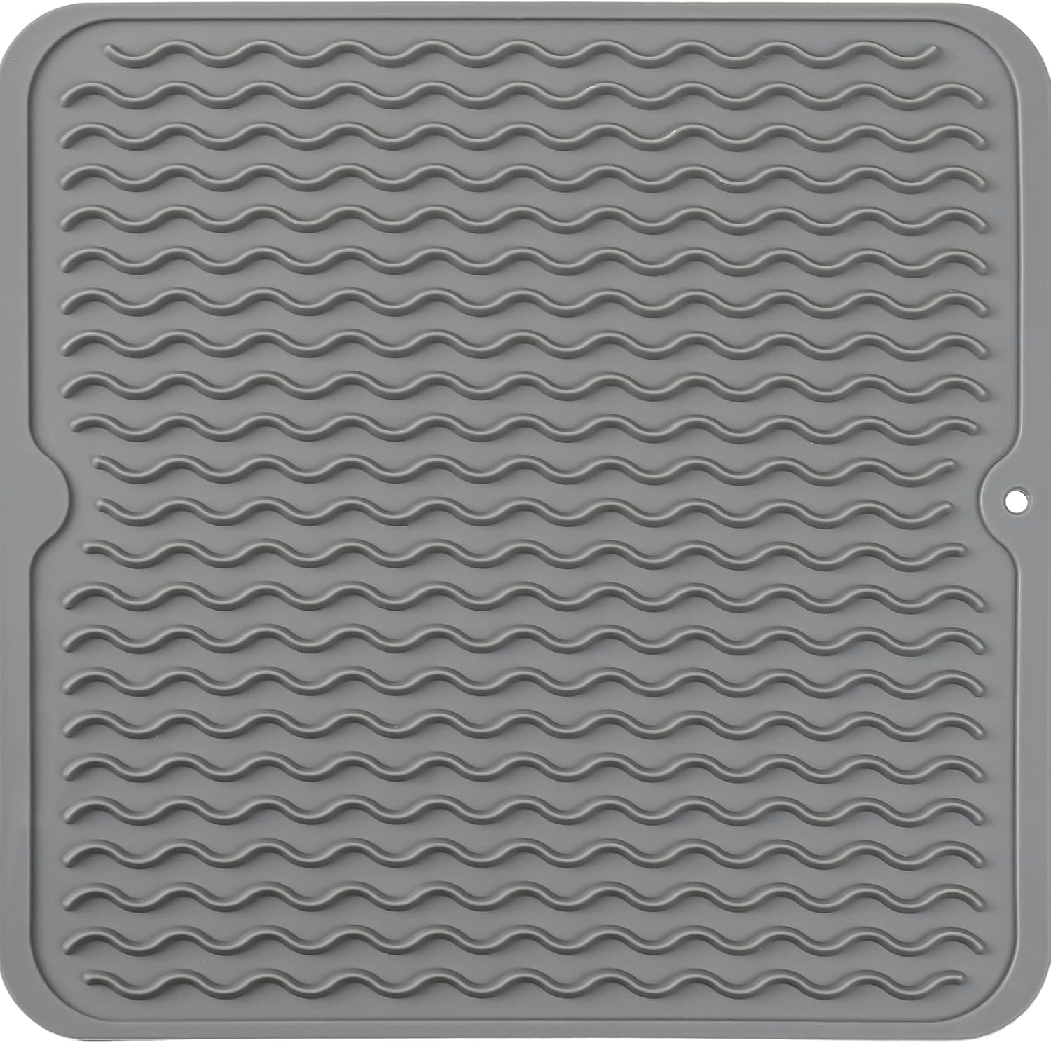 Maliben | Küchenwella Silicone Kitchen Mat | Heat Resistant & Non-Slip | Dish Mat, RefrigeraTor & Drawer Liner | Bpa-Free & Easy to Clean