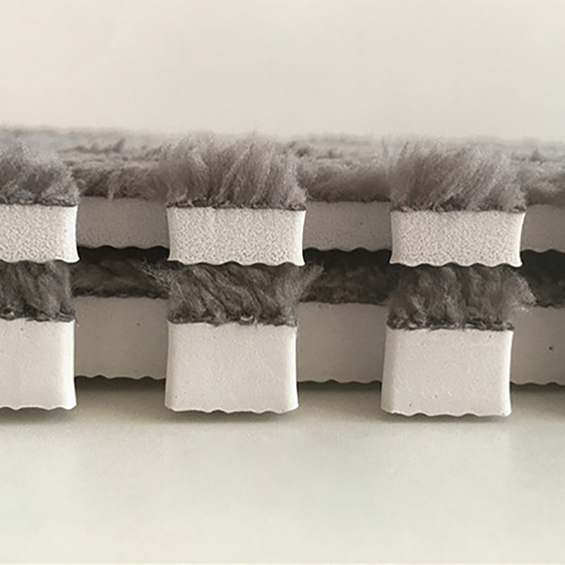 Maliben | Modern Carpet Tiles Level Loop Plug-In System Square Bedroom Carpet Tiles