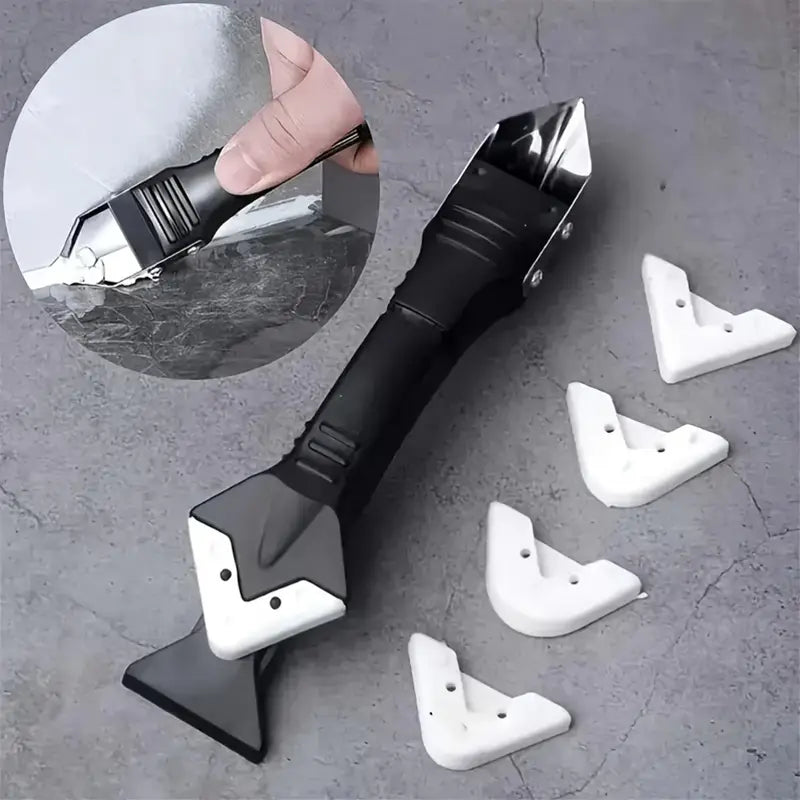 Maliben | Flexiseal Pro — Finally Make Perfect Silicone Joints Without Stress And Chaos!