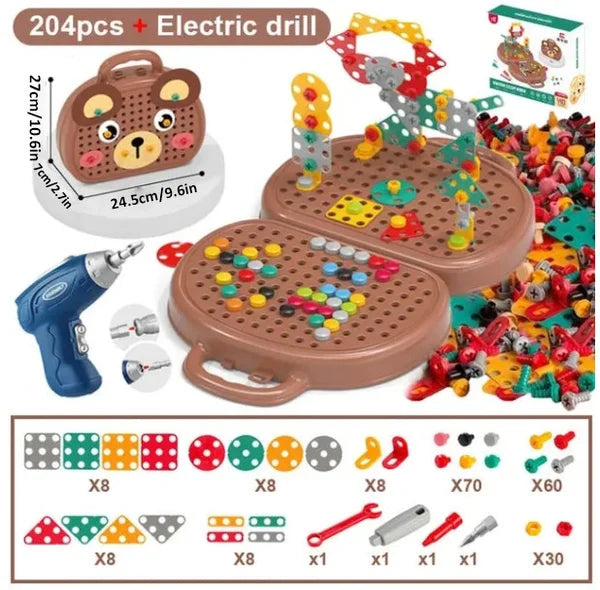 Maliben | Magical Montessori Toy Chest - Wonderwerk