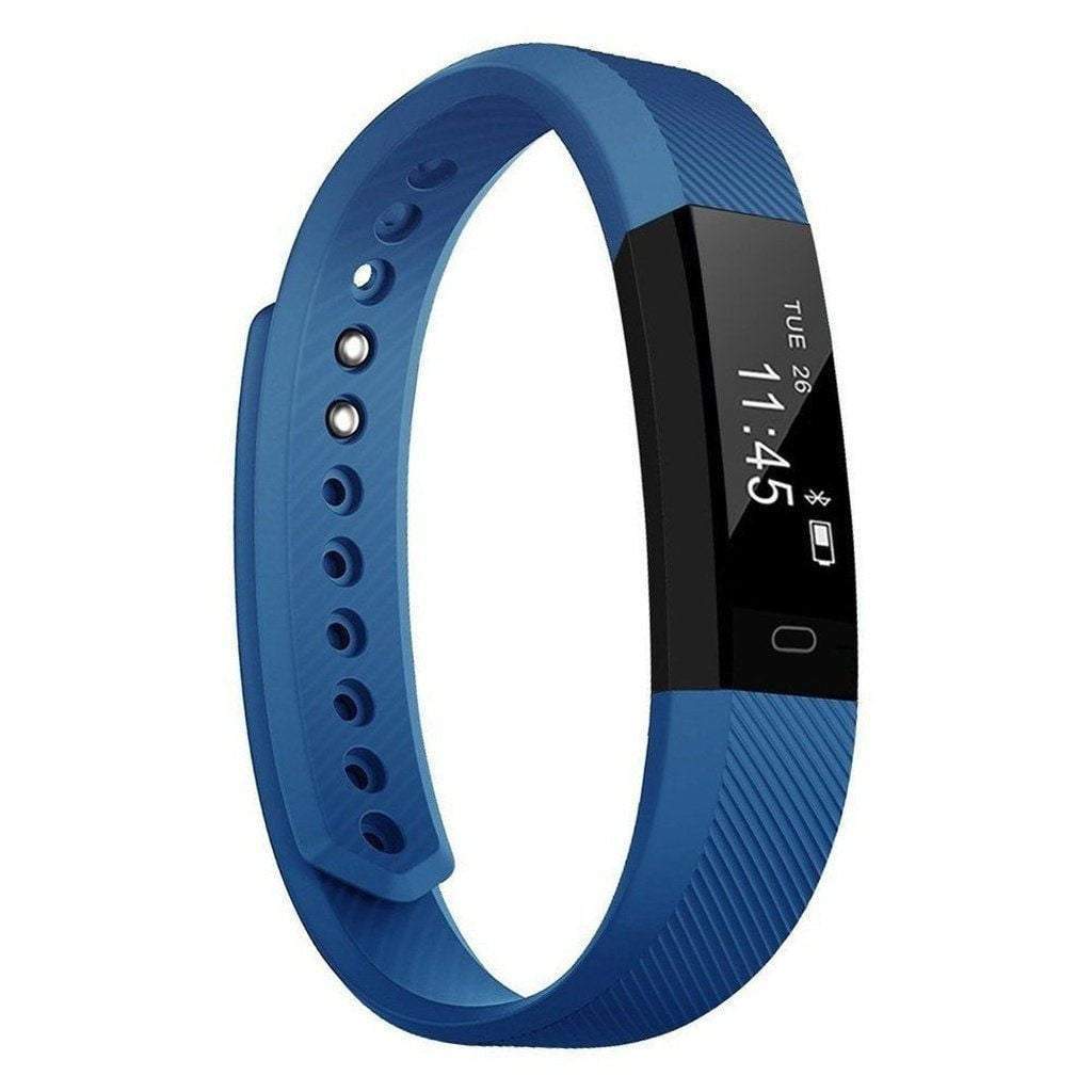 Maliben | Fitness Tracker Smart Bracelet Id115 Bluetooth Self-Timer Smart Watch Tracker