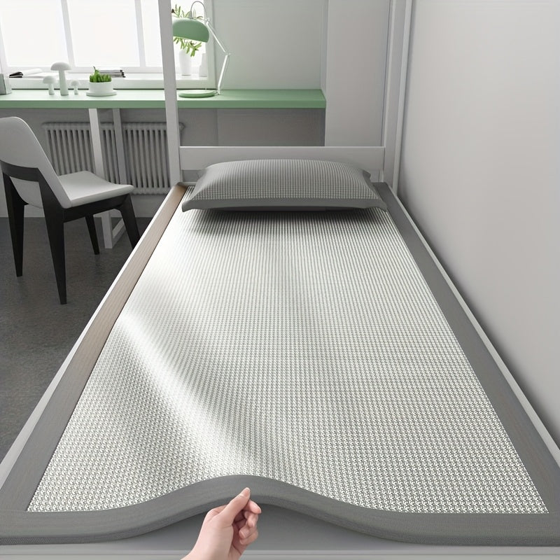 Maliben | AeroCool Cooling Mattress Protector – Breathable Ice Silk Bed Cover for Hot Sleepers