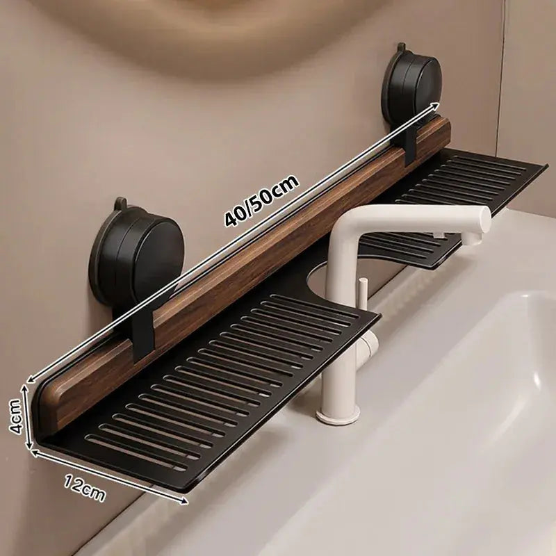 Maliben | Zynoshelf — Give Your Sink Luxury And Finally Tangible Order