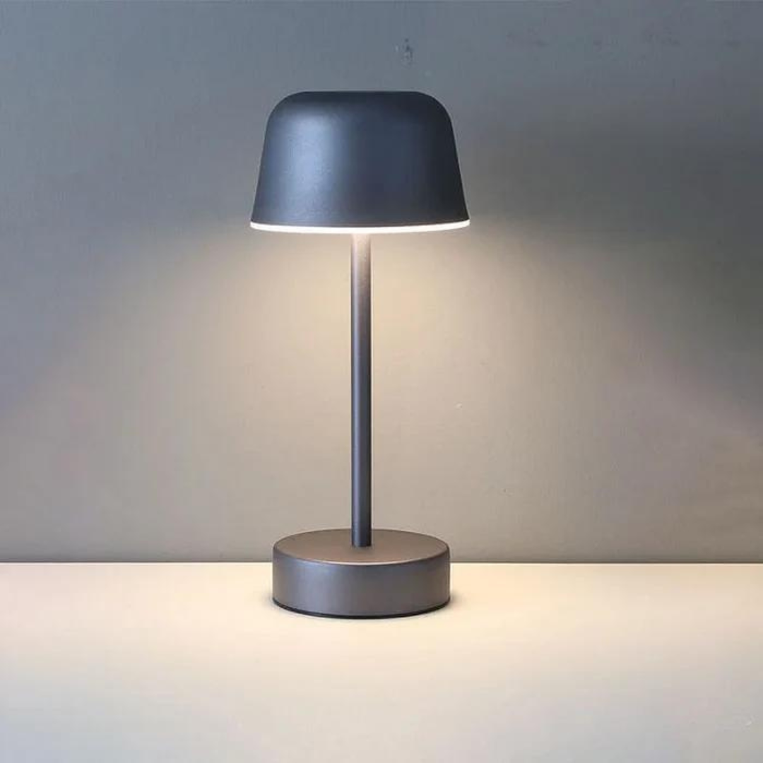 Maliben | Elegant Adjustable Table Lamp With 3 Light Colors