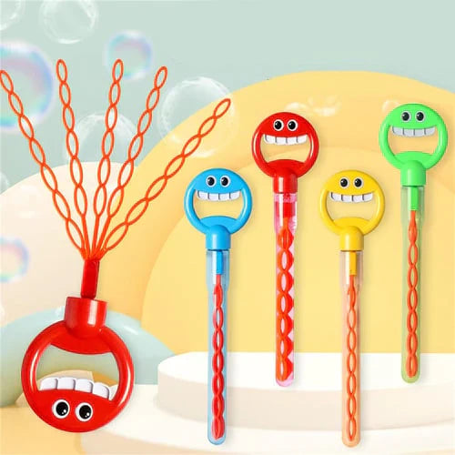 Maliben | Funny Bubble Wand With 32 Openings
