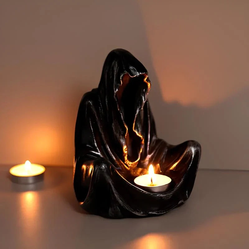 Maliben | Ashcloak Candle Holder