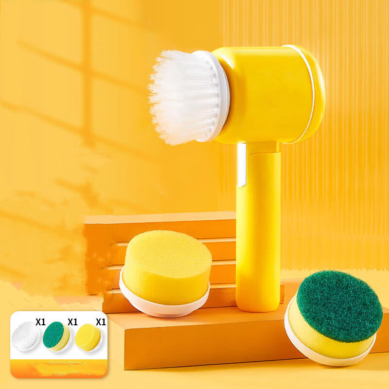 Maliben | Electric Shoe Brush - Shoe Cleaning Wizard