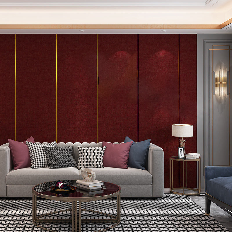 Maliben | Modern Wall Interior Cladding Textured Wall Covering Waterproof Panel