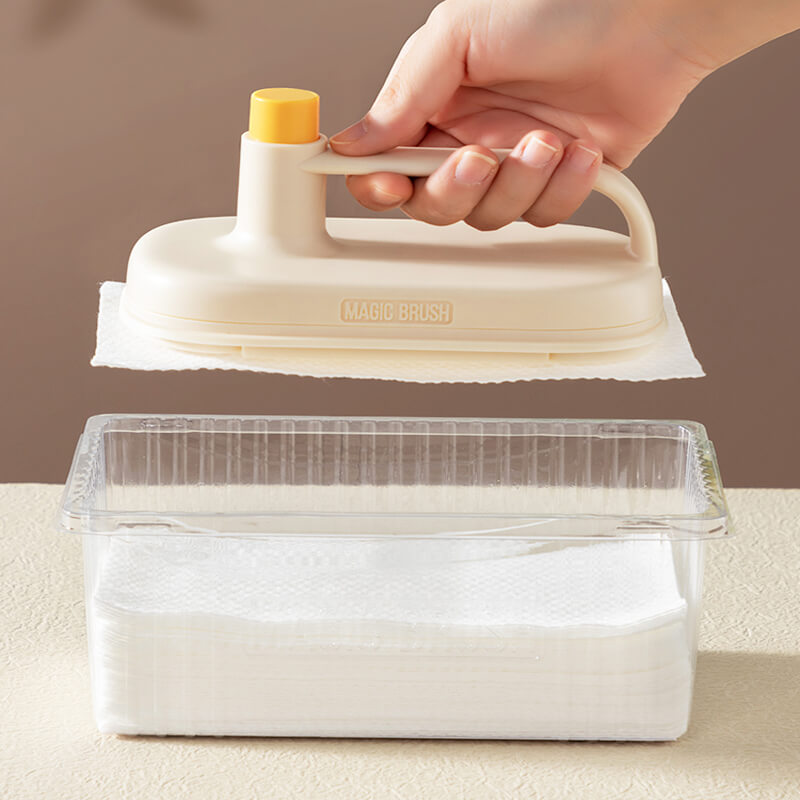 Maliben | Magictouch – Hands-Free Surface Cleaning For Perfect, Protected Results
