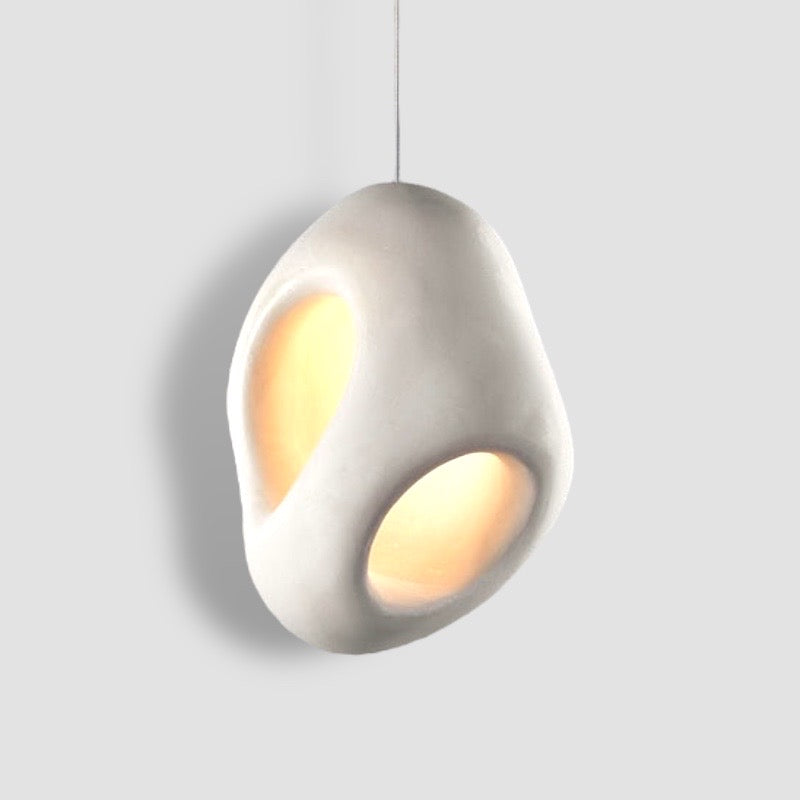 Maliben | Modern Creative Led Pendant Lamp Wabi Sabi
