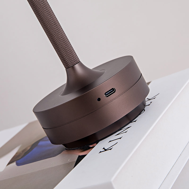 Maliben | Clarityglow Luxe Edition | Wireless Led Table Lamp