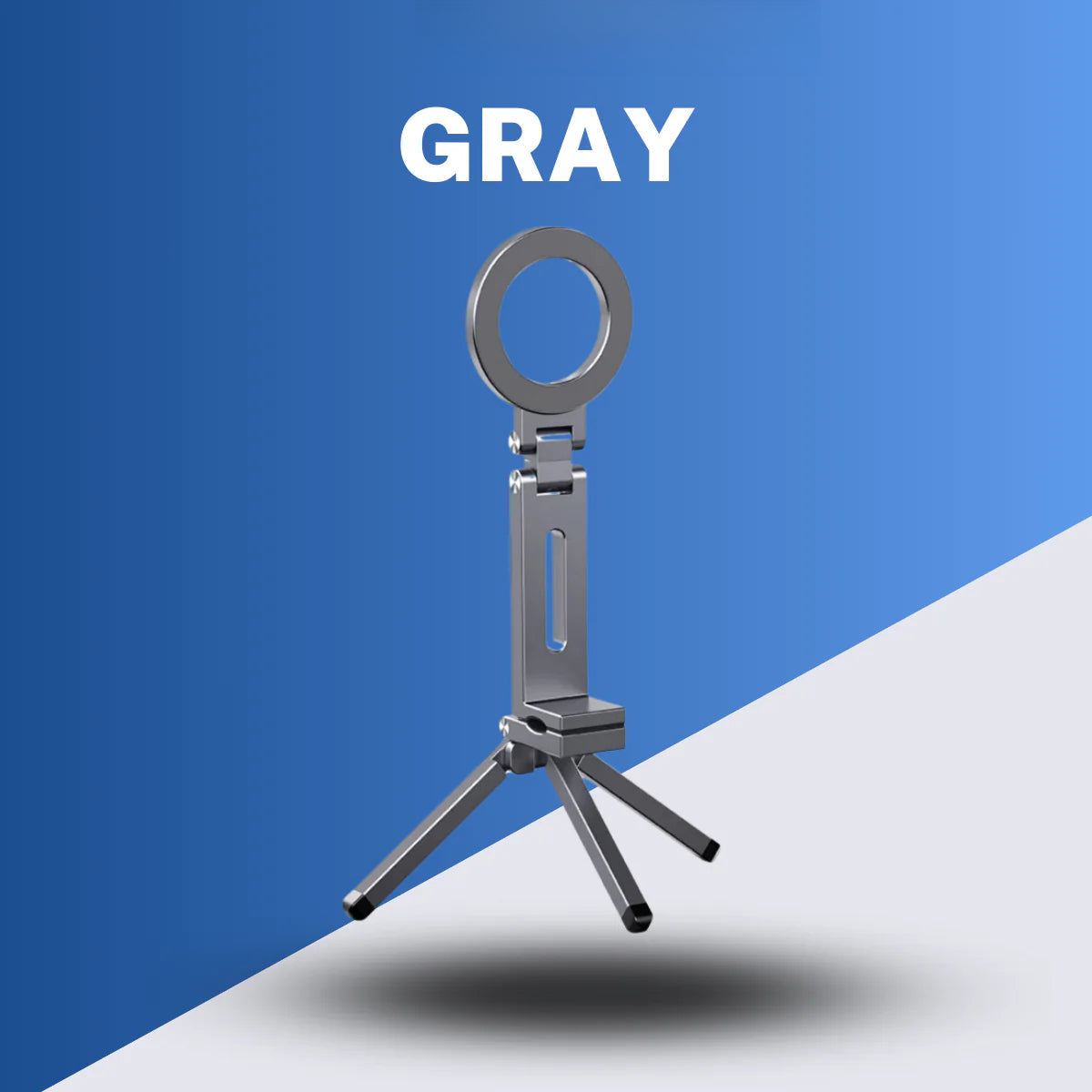 Maliben | 3-In-1 Magsafe Pocket Tripod Clamp
