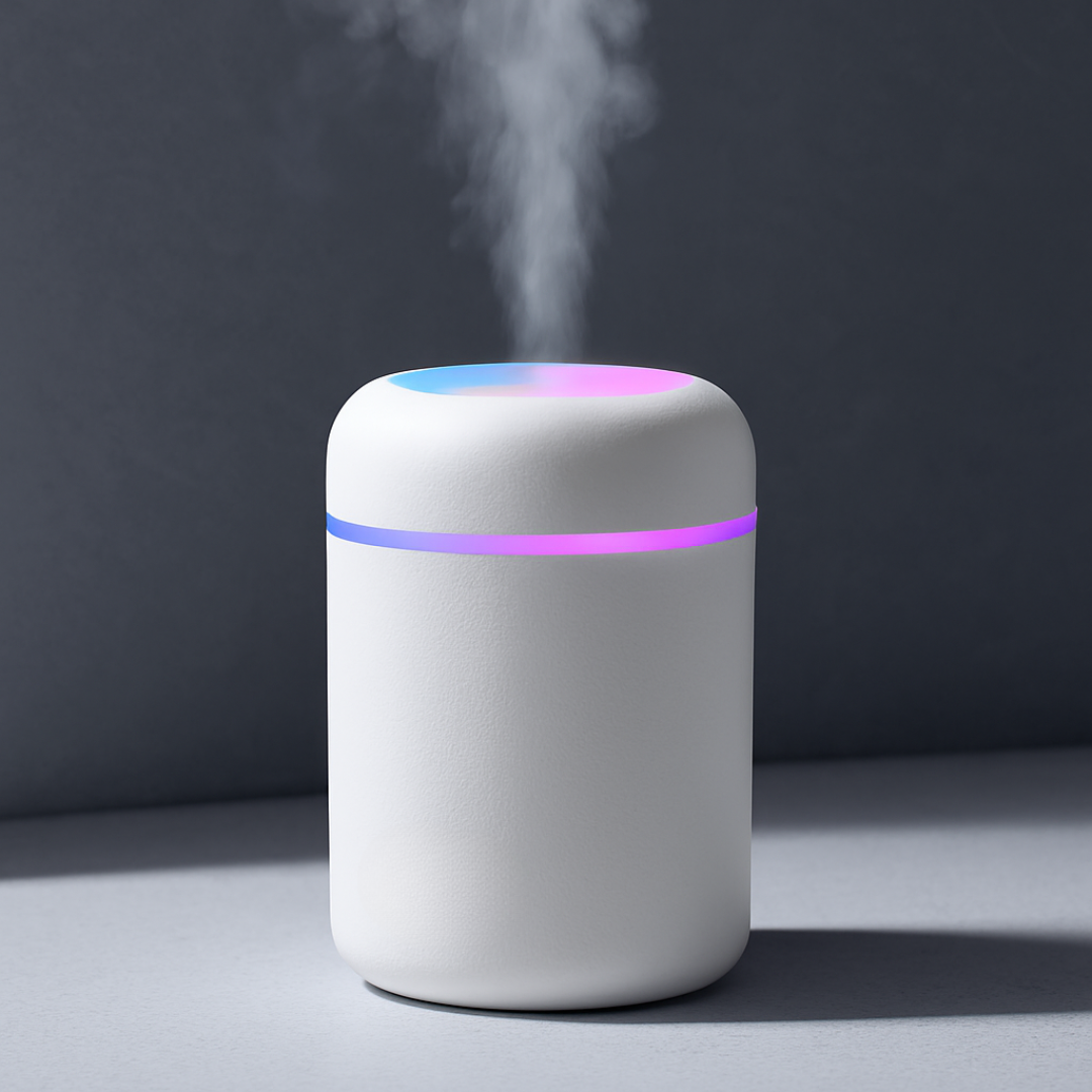 Maliben | Air Purifier Cool Mist Aroma Humidifier