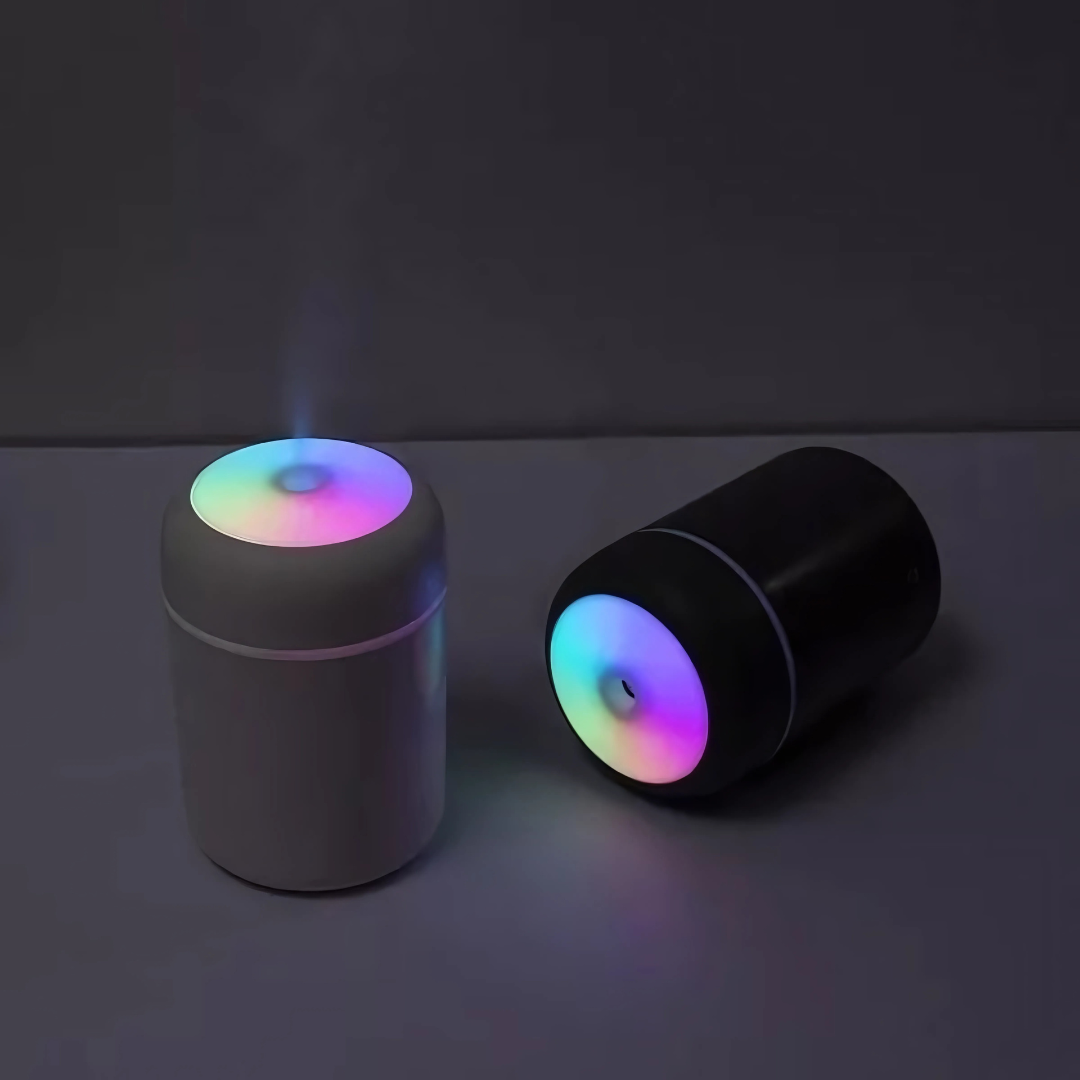 Maliben | Air Purifier Cool Mist Aroma Humidifier