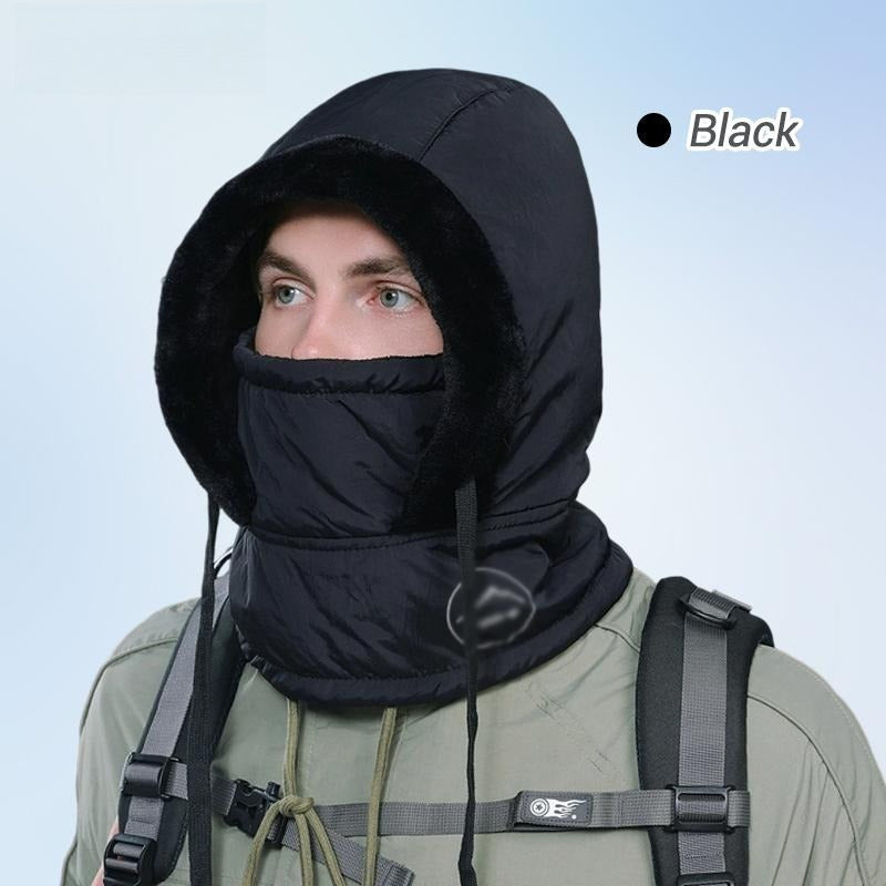 Maliben | Thermal Plush Winter Balaclava