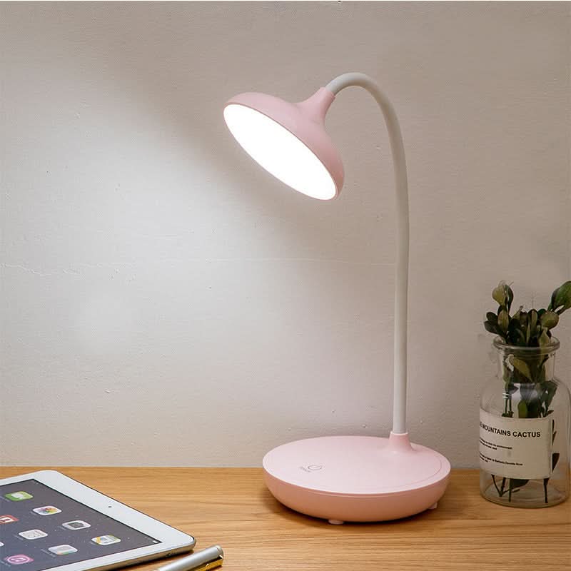 Maliben | Usb Rechargeable Touch Desk Lamp With Leds