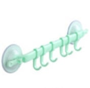 Maliben | Adjustable Suction Shower & Kitchen Storage Hook