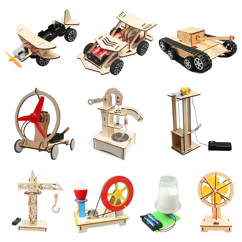 Maliben | Techcraft – Playfully Build, Learn And Discover Technology