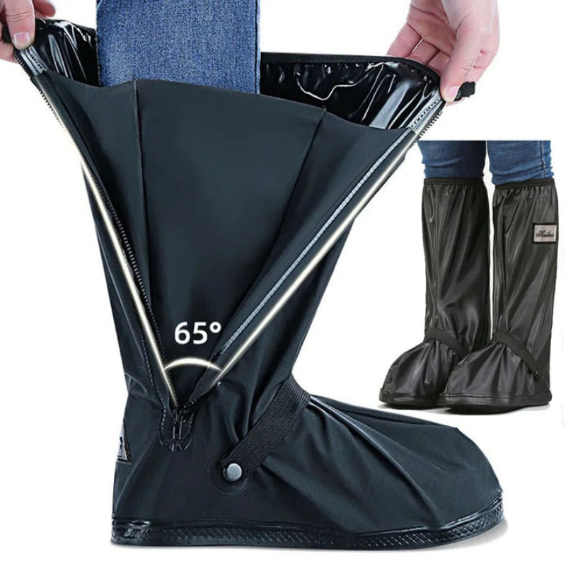 Maliben | Drysteppro — Stay Dry And Safe, No Matter How Wild The Weather Rages!