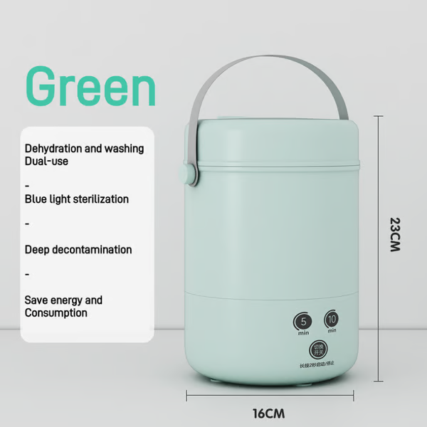 Maliben | Freshtwirl – Clean Clothes Anytime And Anywhere