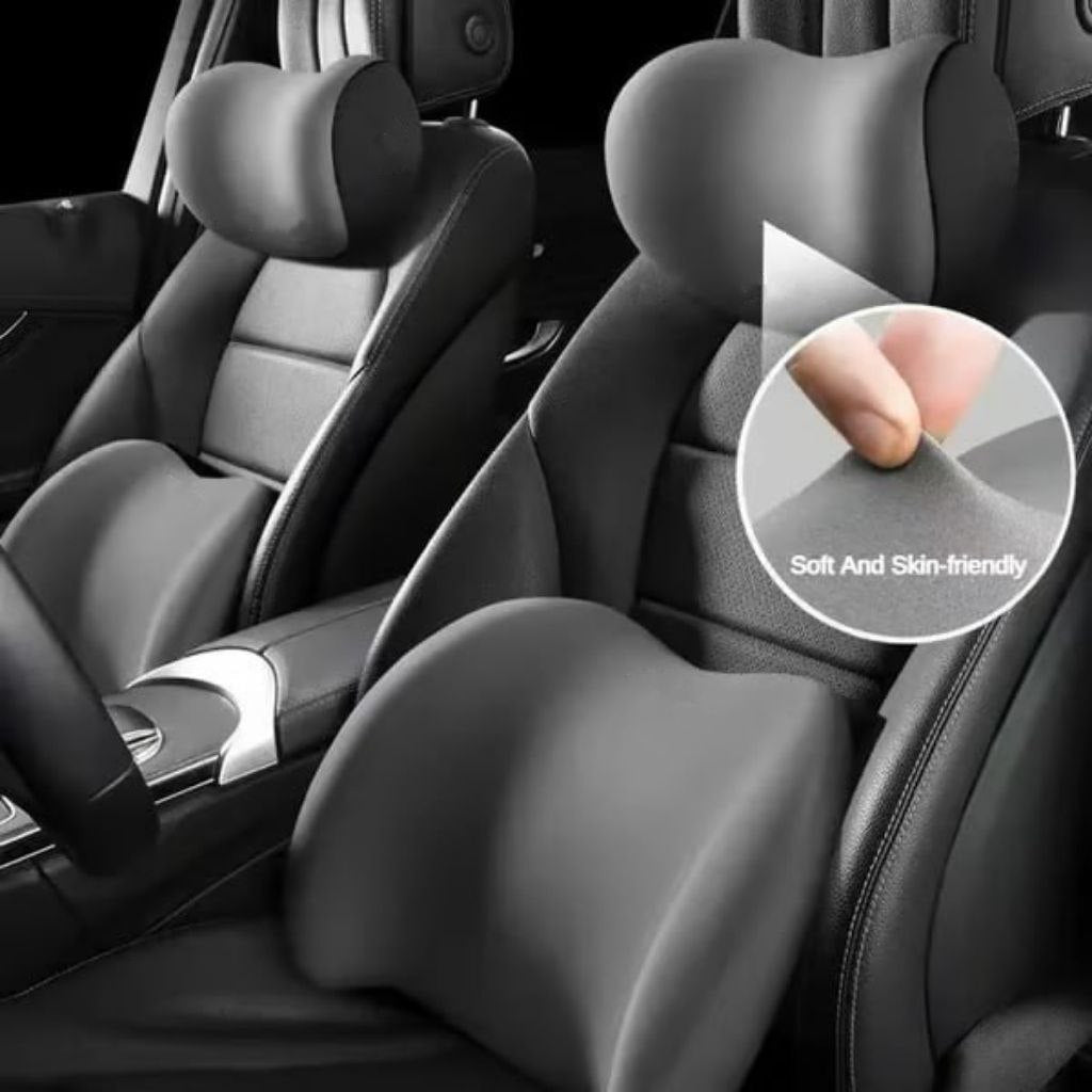 Maliben | Ergodrive – Comfortable Back And Neck Support On Every Ride!
