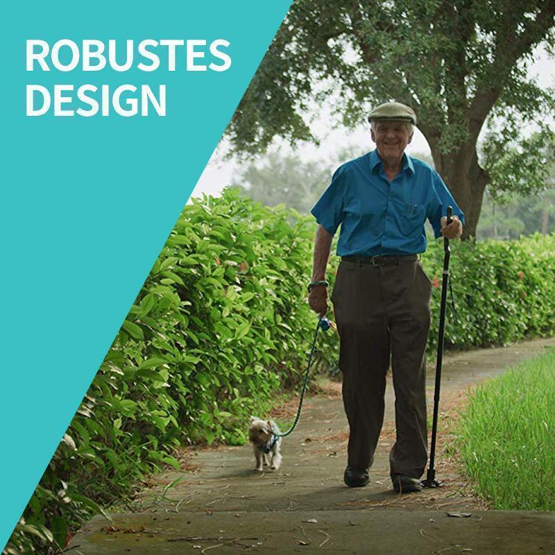 Maliben | Foldable And Extendable Walking Stick