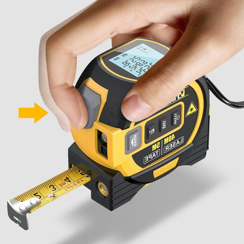 Maliben | 3-In-1 Infrared Laser Band Measurement