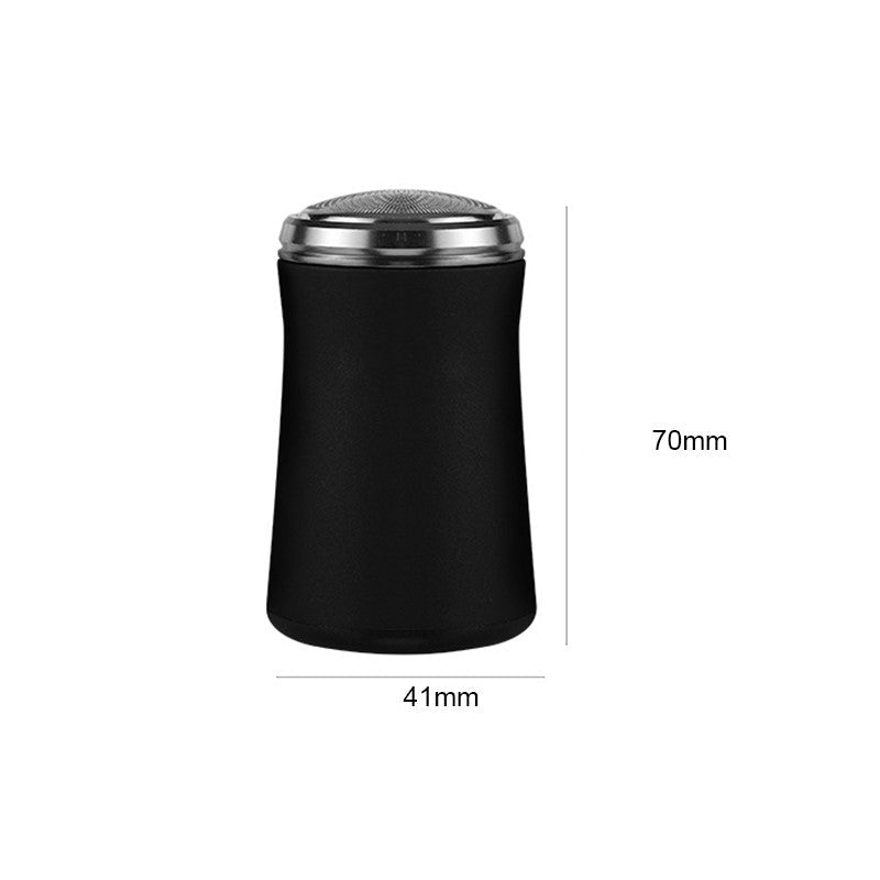 Maliben | Washable Electric Shaver In Pocket Format