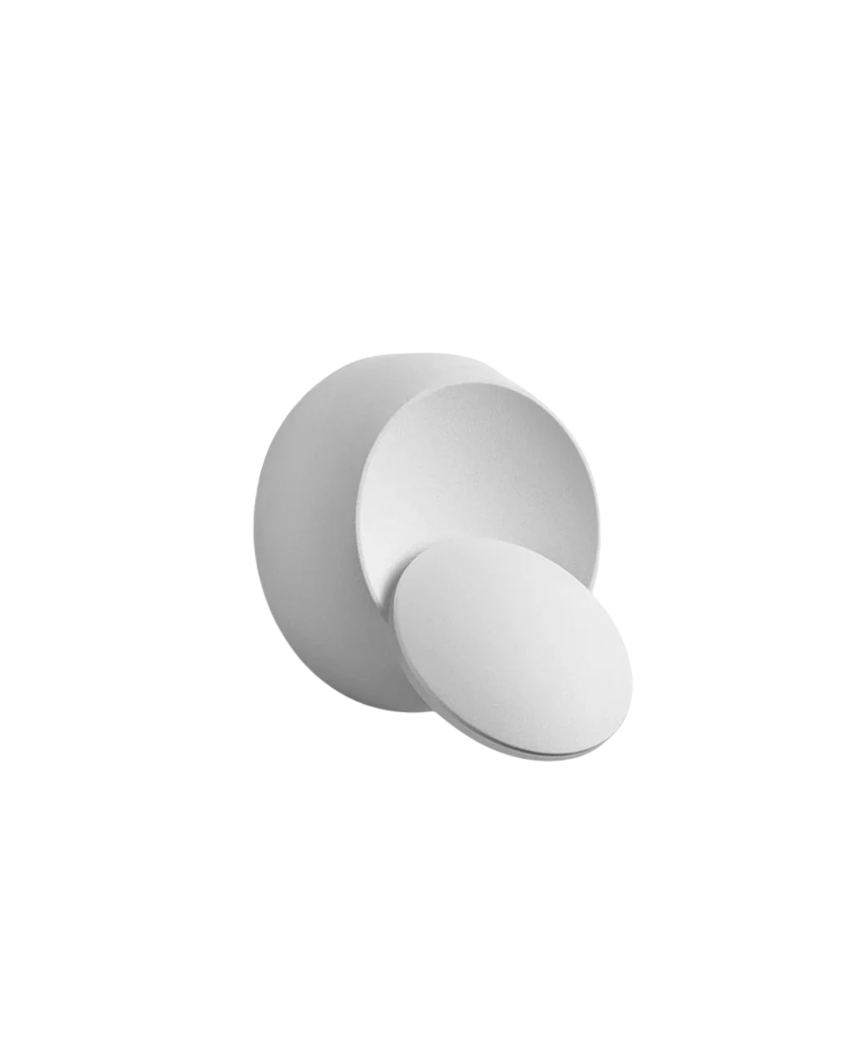 Maliben | Modern Wall Lamp With Halo Light Circle Ambient Lighting
