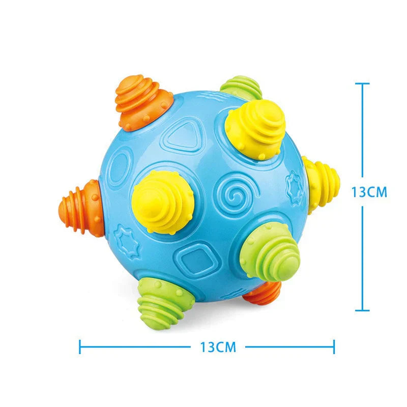 Maliben | Wobble Play Ball – A Sensory Adventure For Kids!