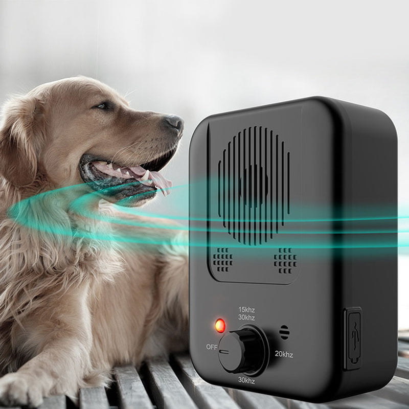 Maliben | Ultrasonic Device For Dog Barking
