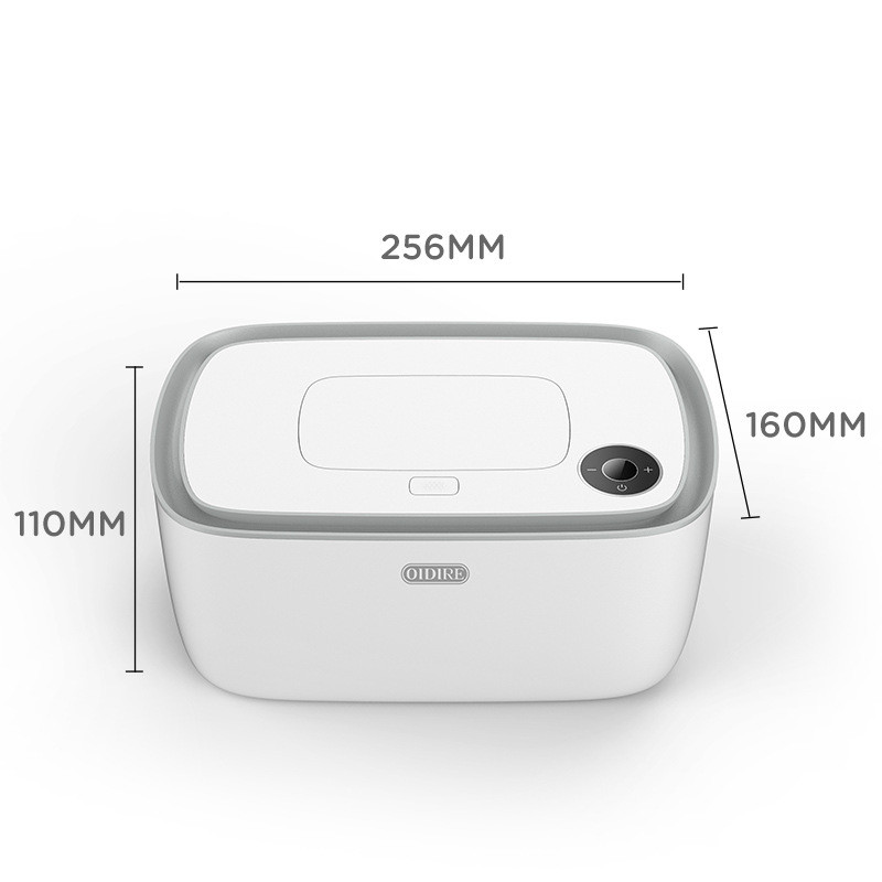 Maliben | Heated Wet Wipe Dispenser – Automatic Wipe Warmer For Babies