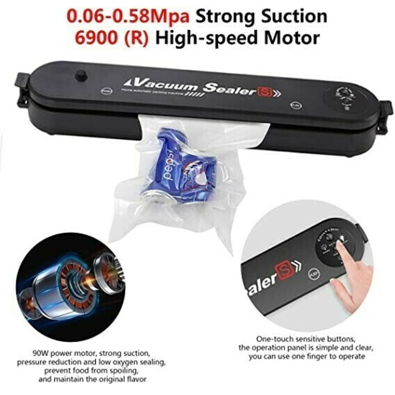 Maliben | The Automatic Vacuum Sealer
