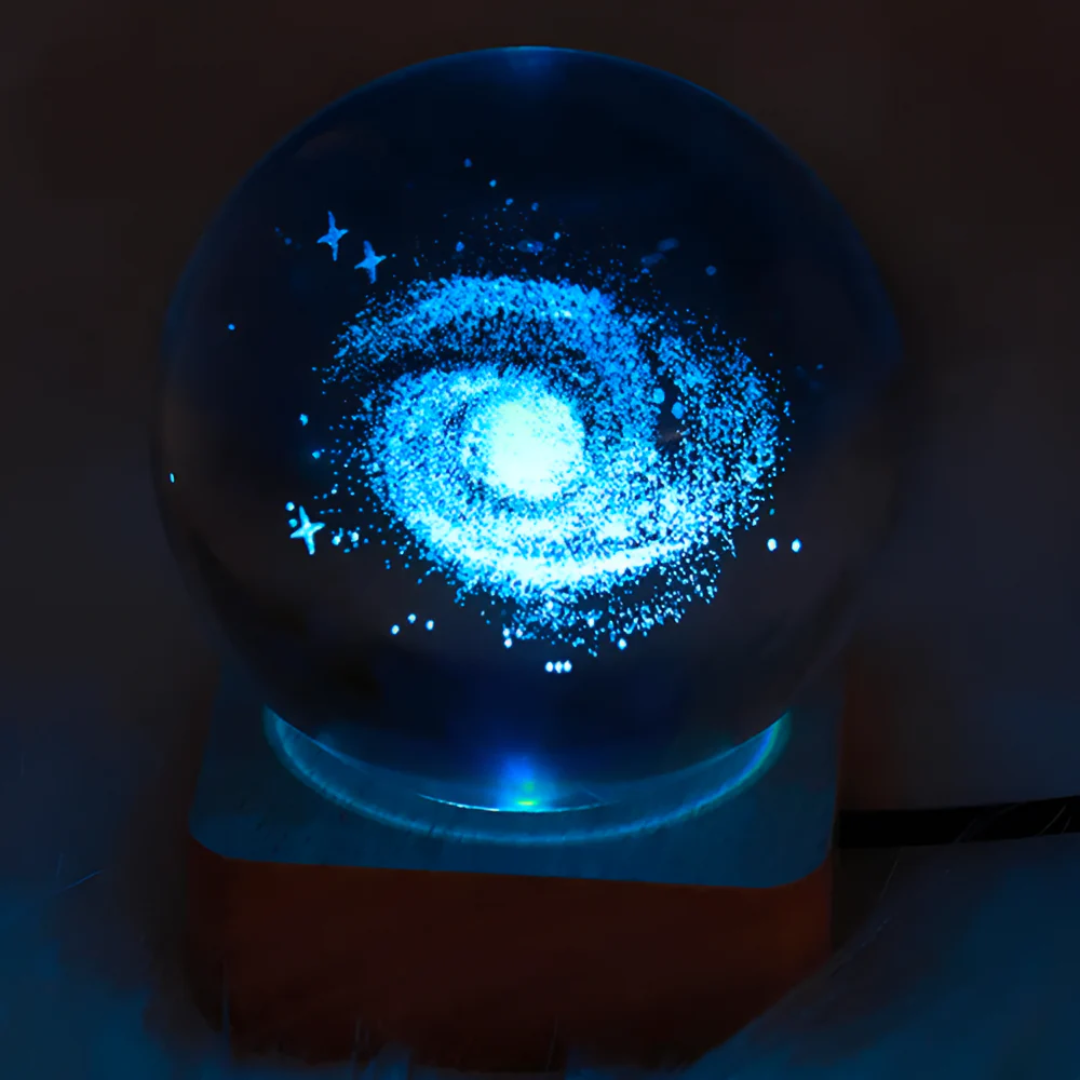 Maliben | Magical Led Galaxy Table Lamp