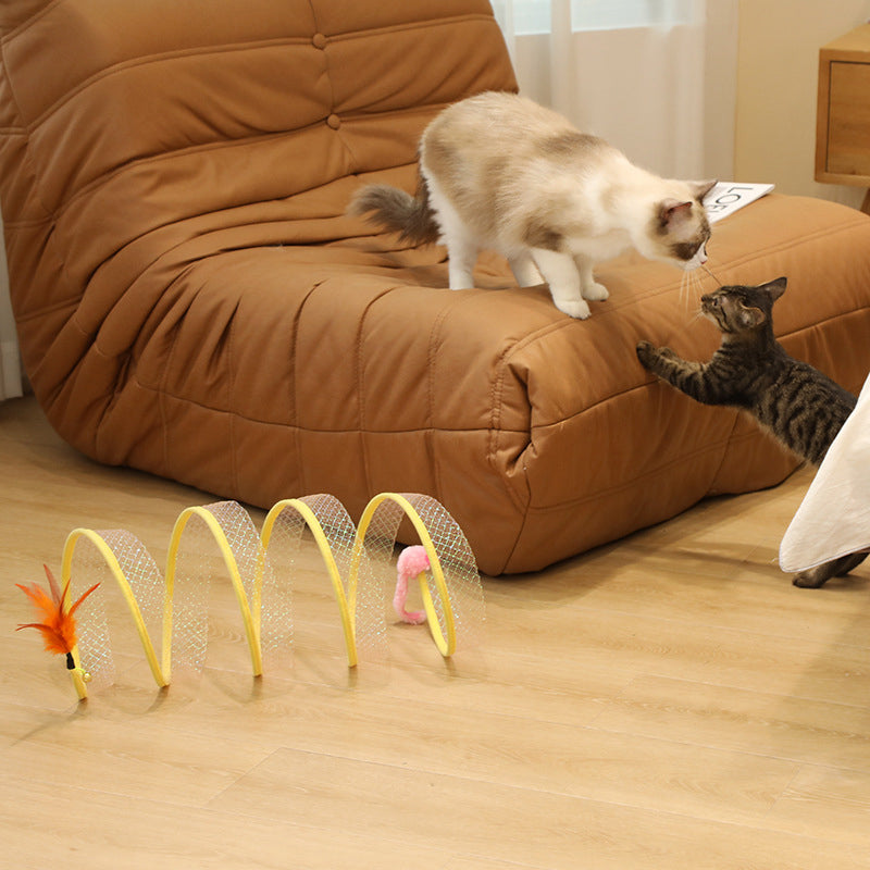 Maliben | Collapsible Cat Tunnel