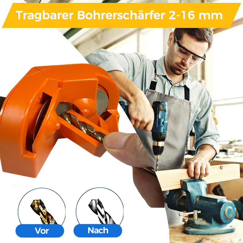 Maliben | Hammer Drill Cutter Knife Sharpener