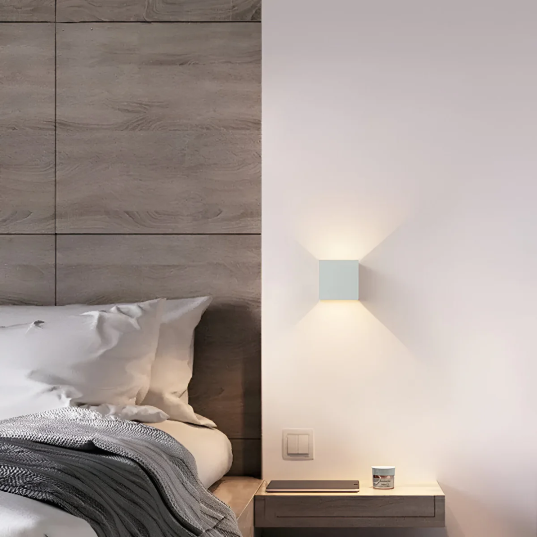 Maliben | Scandinavian Led Wall Lamp