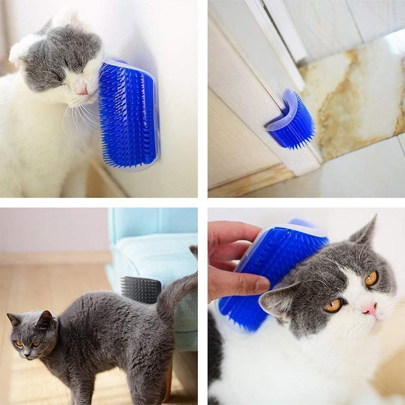 Maliben | Cat Self Groomer Hair Removal Massage Brush