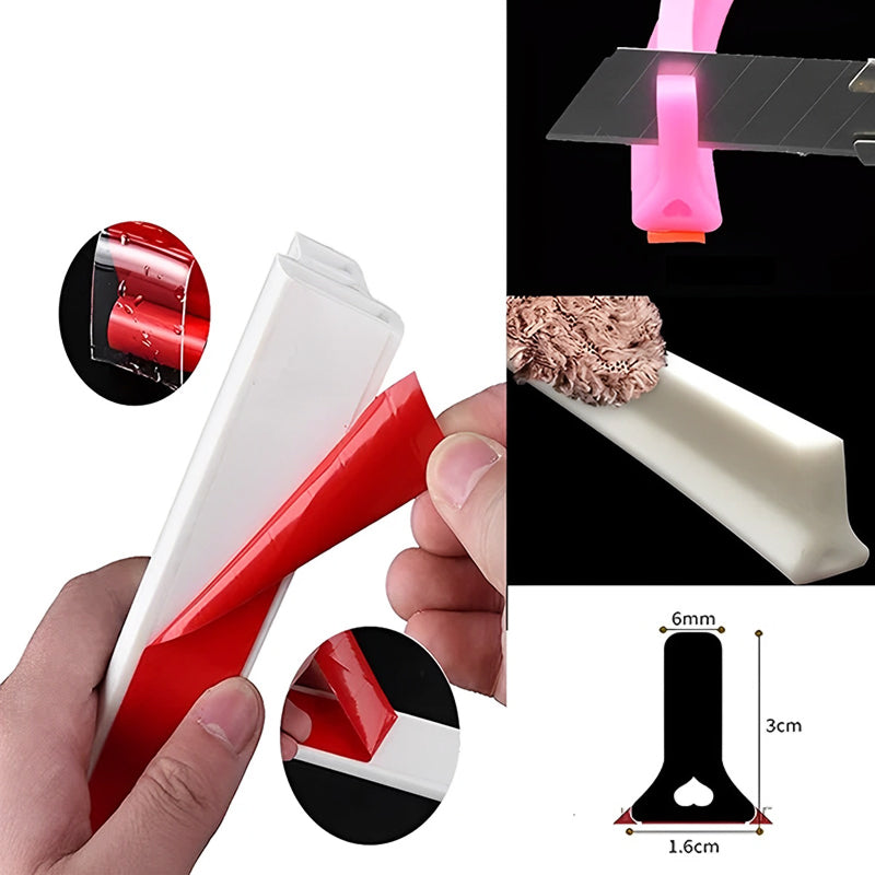 Maliben | Silicone Water Stopper For The Bathroom