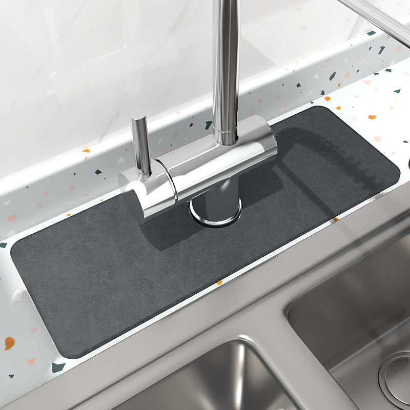 Maliben | Aquashield - Faucet Mat